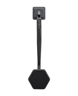 Back Scrubber & Hook Set - Charcoal