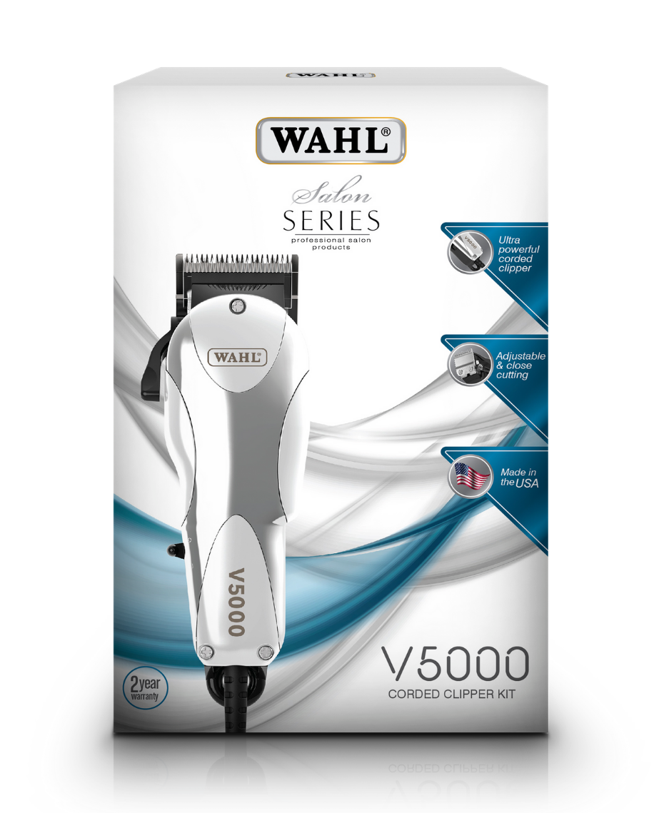 wahl salon series v5000 review