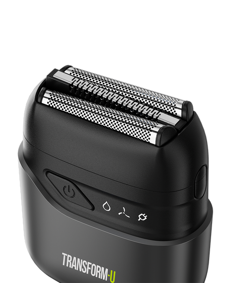 Travel Foil Electric Shaver