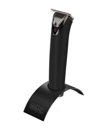 Advanced Stainless Steel Lithium-ion Grooming Kit - Black