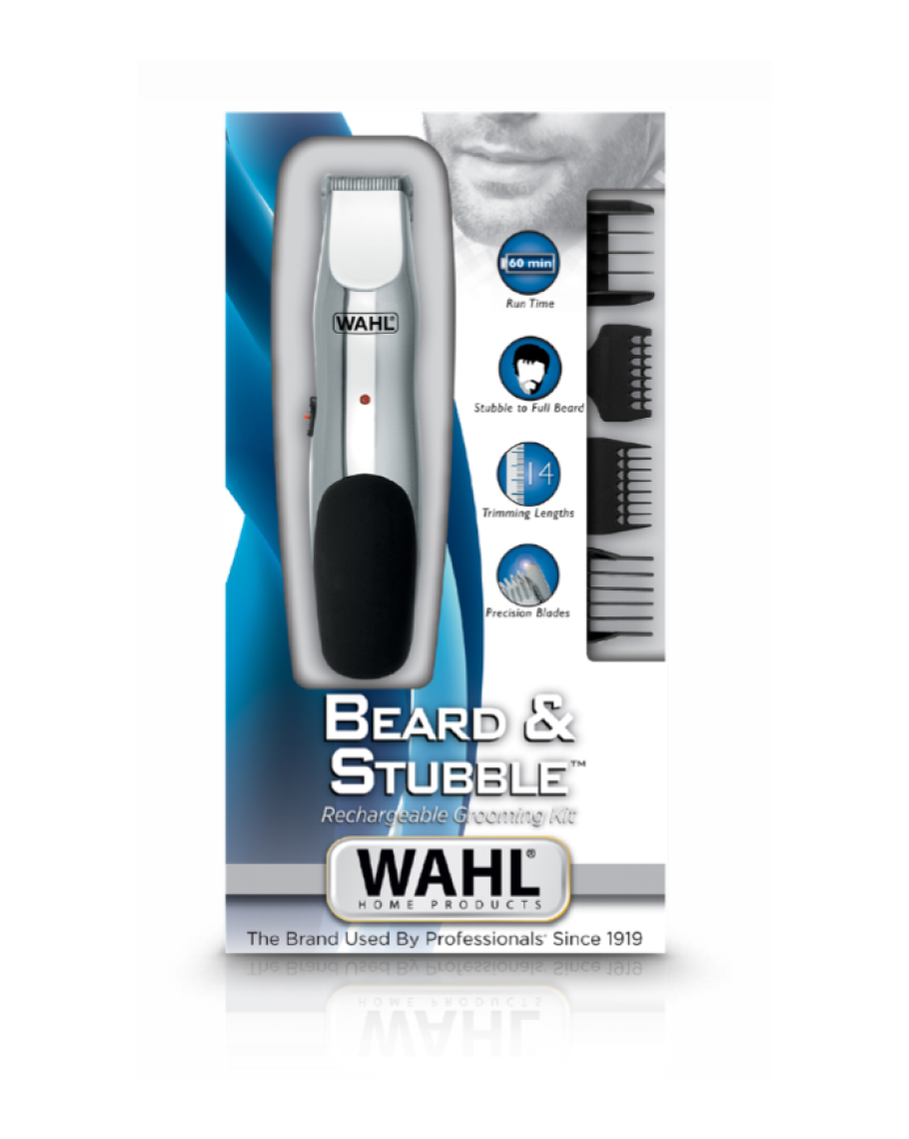 Wahl Beard Stubble Trimmer Shaver Shop