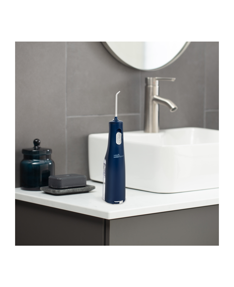 Cordless Express Water Flosser - Blue