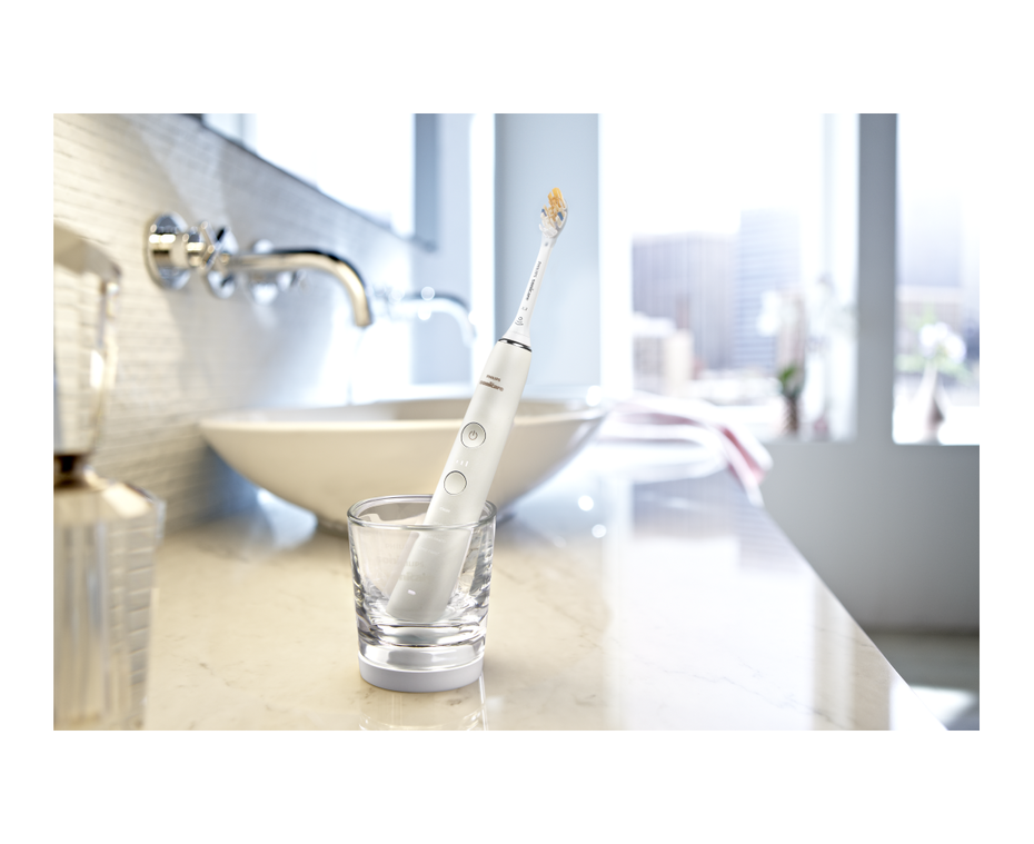 Philips | Sonicare DiamondClean 9000 Electric Toothbrush with A3