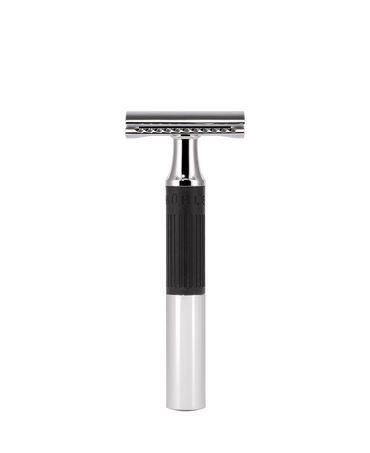 NEO Closed Comb Safety Razor - Black
