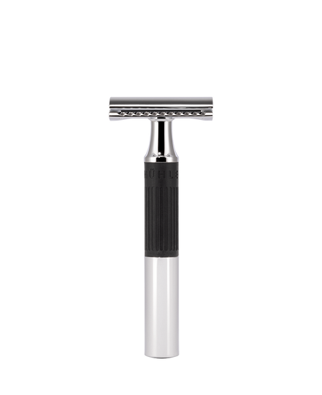 NEO Closed Comb Safety Razor - Black