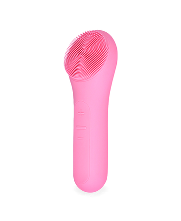 Heated Facial Cleansing Brush