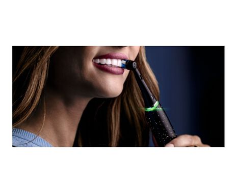 iO10 Electric Toothbrush with Travel Case