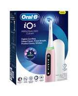 iO5 Electric Toothbrush - Blush Pink