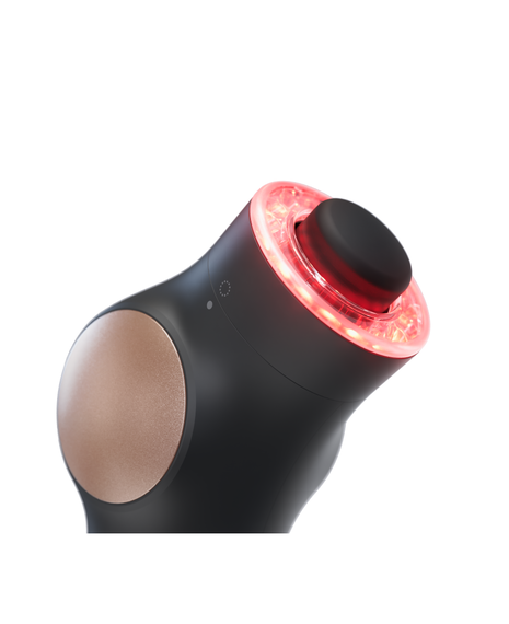 TheraFace PRO Percussive Facial Therapy - Black