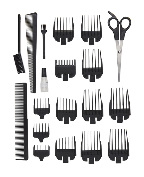 Extreme Grip Haircutting Kit
