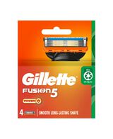 Fusion5 Power Razor Blades Refill 4 Pack