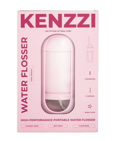 Portable Water Flosser - Guava