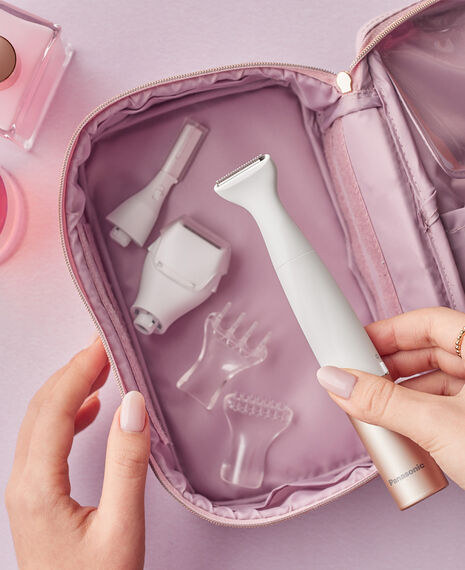 5-In-1 Body & Bikini Trimmer & Shaver