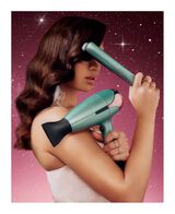 platinum+ hair straightener & helios® professional hair dryer deluxe gift set in alluring jade - limited edition