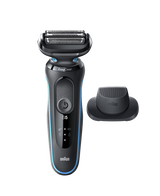 Series 5 Easy Rinse Electric Shaver with Precision Trimmer Head