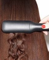 max wide plate hair straightener limited edition gift set