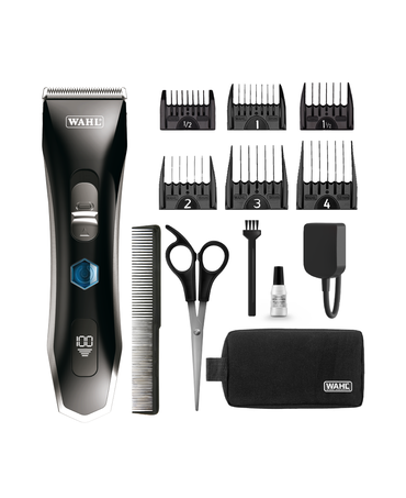 Lithium-Ion Pro Plus Hair Clipper