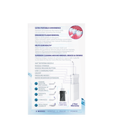 HydroPik Mini Cordless Water Flosser