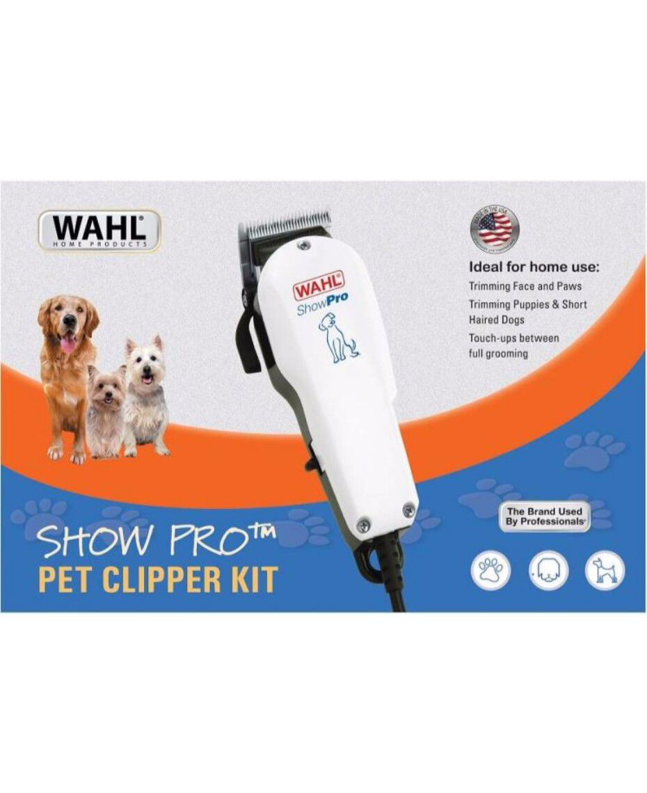 Wahl outlet pet grooming