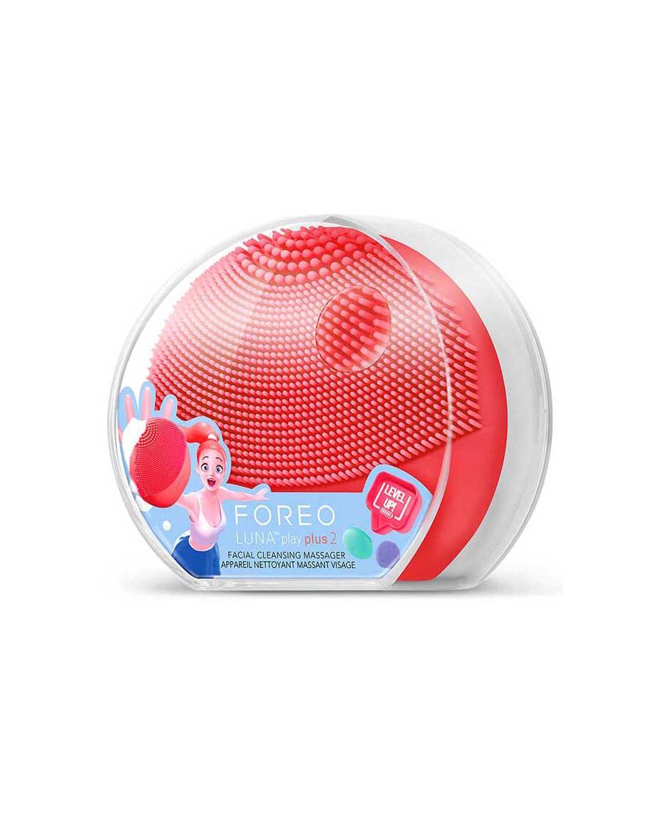Foreo | LUNA play plus 2 - Peach Of Cake! | Shaver Shop