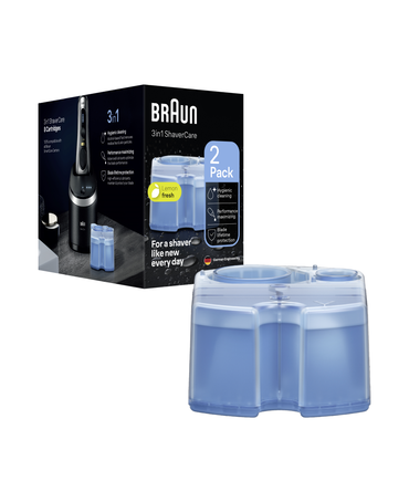 Clean & Renew Cartridge Refills 2 Pack