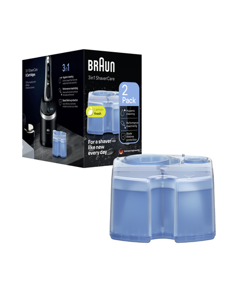 Clean & Renew Cartridge Refills 2 Pack