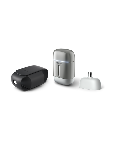 Series 700 Compact Electric Shaver - Chrome