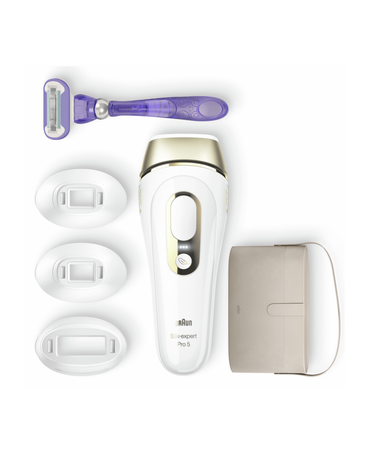 Silk-expert Pro 5 IPL Hair Removal Device 2.0