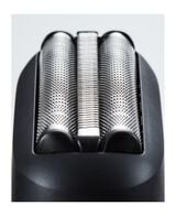 3-Blade Wet & Dry Compact Electric Shaver - Black