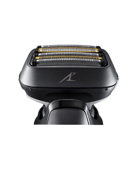 6-Blade Wet & Dry Electric Shaver with Clean & Charge Station