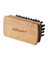 Bamboo Military Hair & Beard Brush