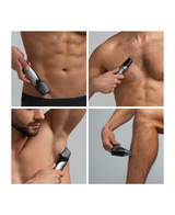 Premium Wet & Dry Precision Body Groomer