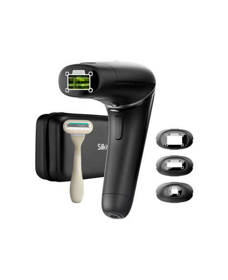 7 IPL Hair Removal Device