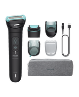 Series 7000 Waterproof Body Groomer