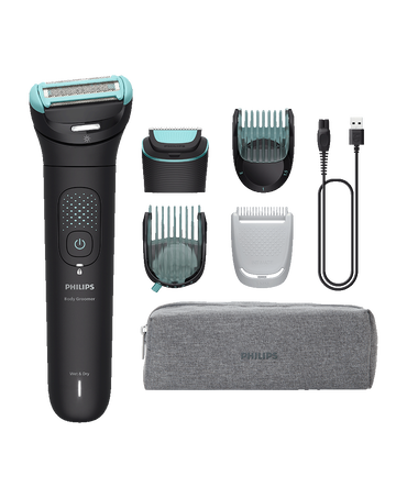 Series 7000 Waterproof Body Groomer