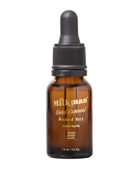 Beard Oil - Gold Reserve 15mL