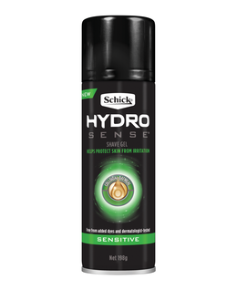 Hydro Sense™ Shave Gel Sensitive 198g