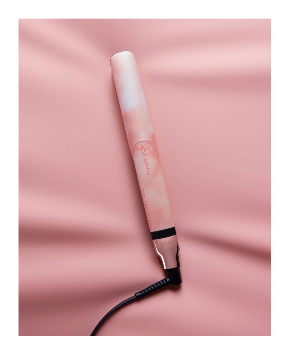 Ghd platinum pink blush review cheap