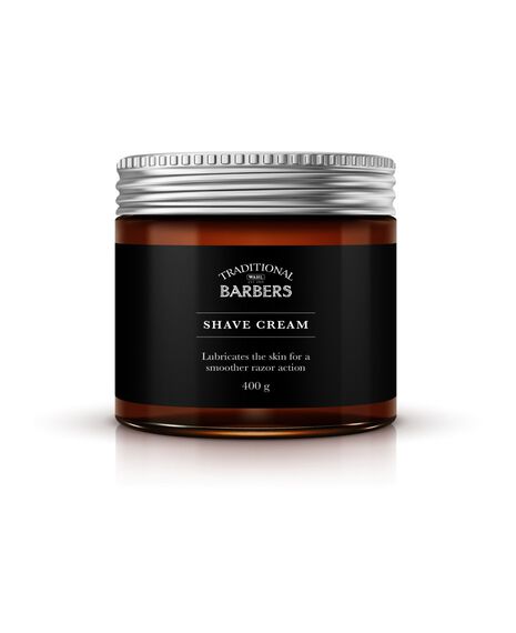 Shave Cream - 400g