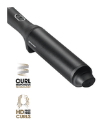 chronos curve max wand hair curler