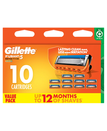 Fusion5 Power Blades Refill 10 Pack