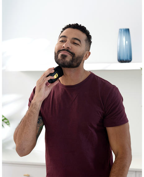 Down Under Waterproof Compact Electric Shaver