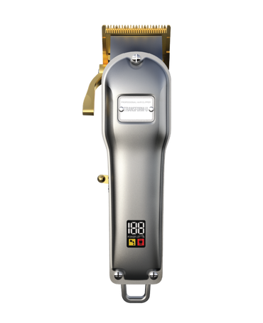Stainless Steel Barber Hair Clipper