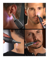 MicroTouch Titanium Max Ear & Nose Trimmer