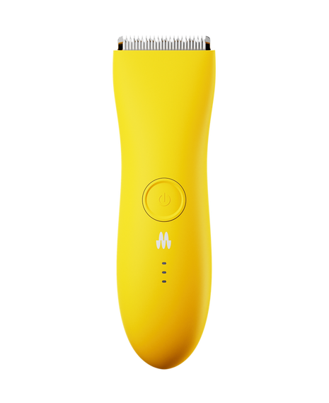 The Trimmer Premium Body Groomer - Solar