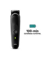 Series 5 10-in-1 All-in-One Waterproof Style Grooming Kit