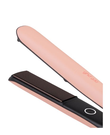 gold® hair straightener in pink peach – limited edition