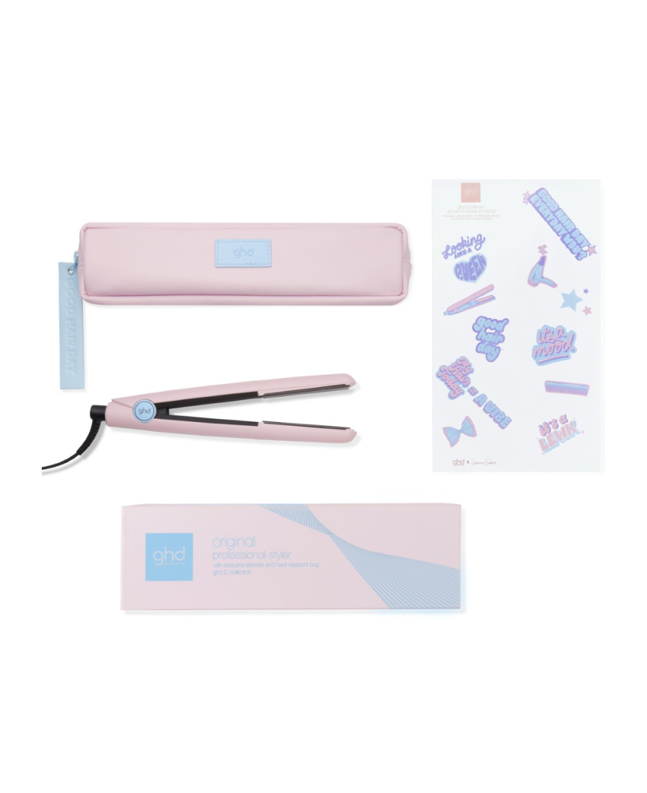 ghd original hair straightener limited edition ID collection