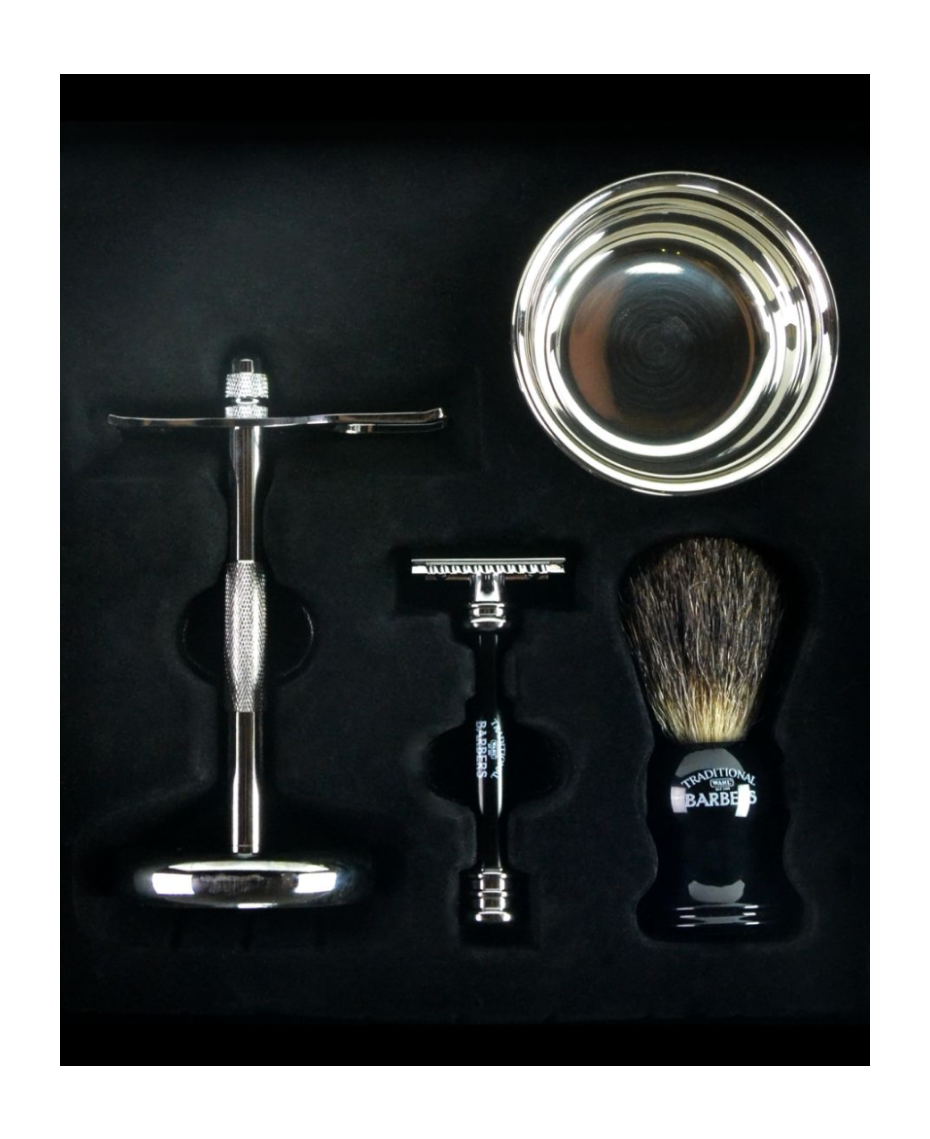 WAHL TRADITIONAL BARBERS Classic Shave Set WAHL TRADITIONAL BARBERS Classic Shave Set