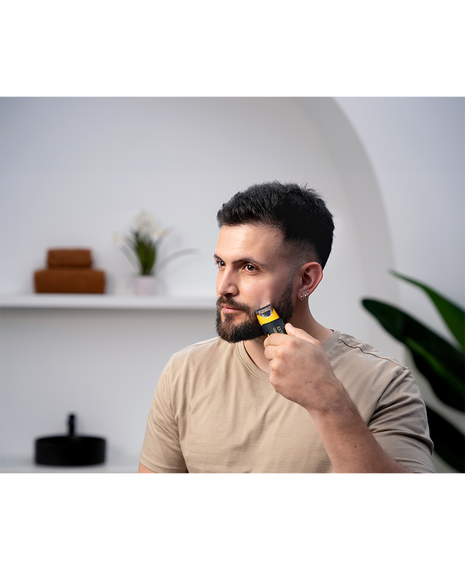 Extreme Grip Stainless Steel Trimmer